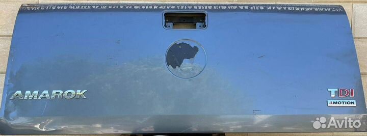Борт откидной Volkswagen Amarok