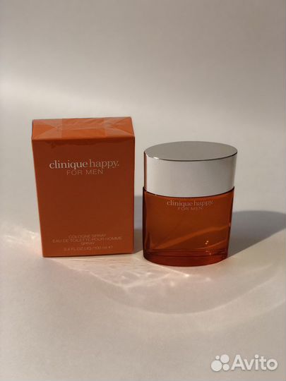 Clinique happy for men отливанты,распив с личной