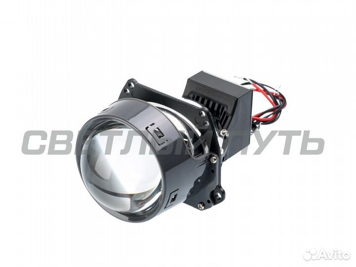 Светодиодные линзы Optima Alteza Double Vision