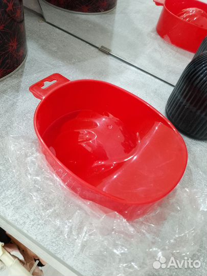 Ваночка для ногтей