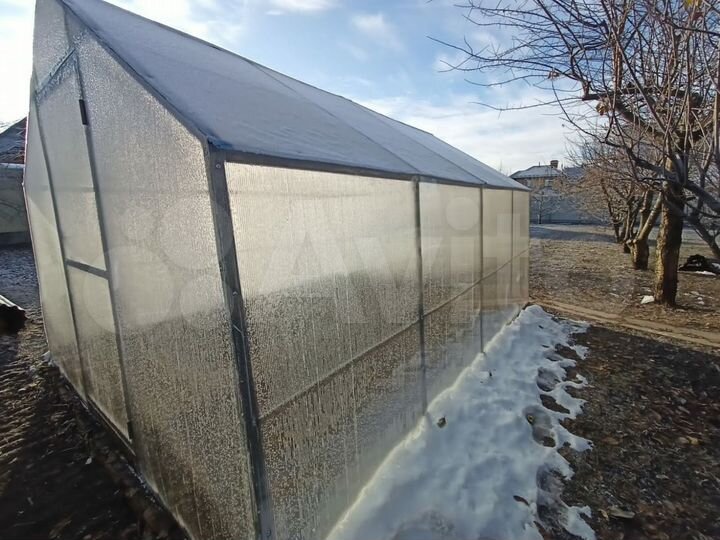 Дом 100 м² на участке 10 сот.