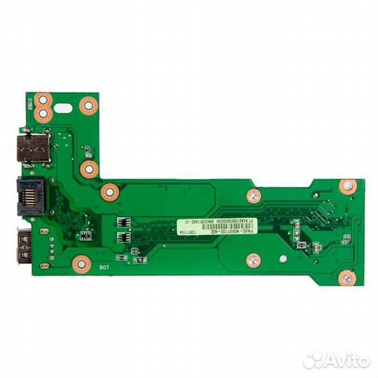 Плата питания Asus K42