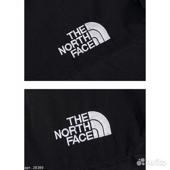 Зимняя куртка The North Face 1992 Чёрная