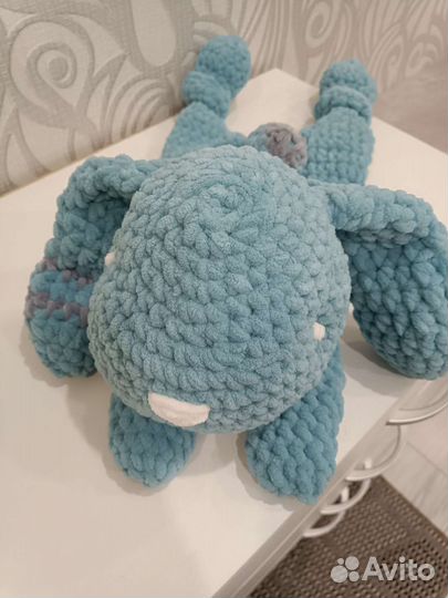 Мягкая игрушка амигуруми