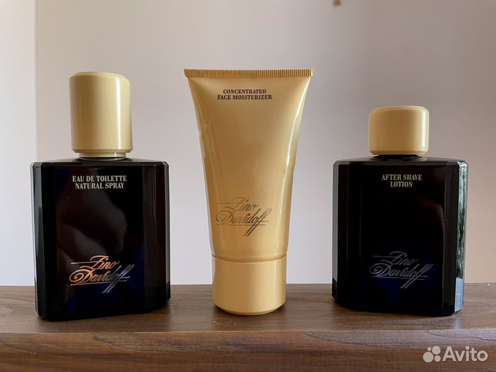 Zino Davidoff винтаж 1993