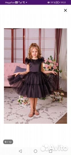 Платье для девочки
