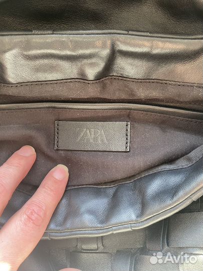 Сумка женская zara