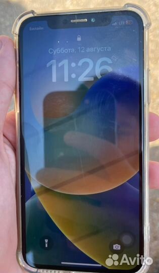 iPhone Xs