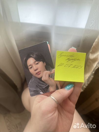 Карты стрей кидс/бтс