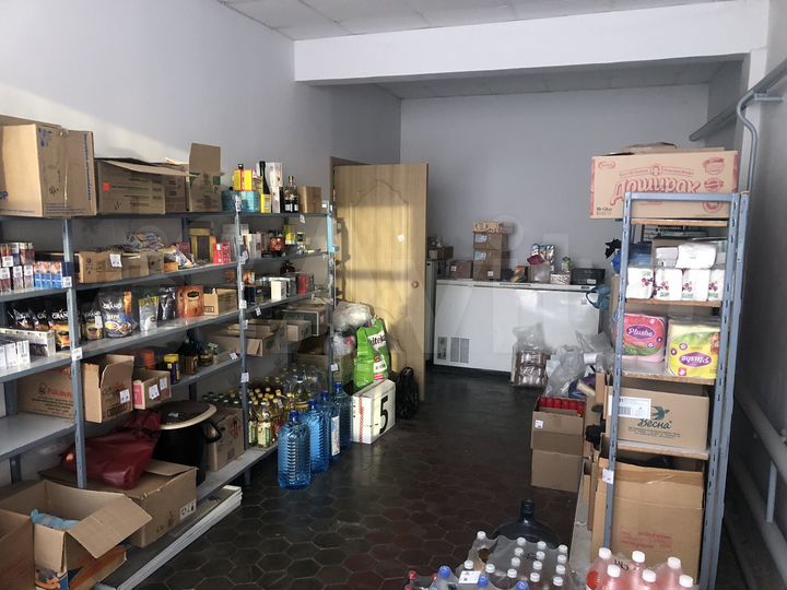 Торговая площадь, 127 м²