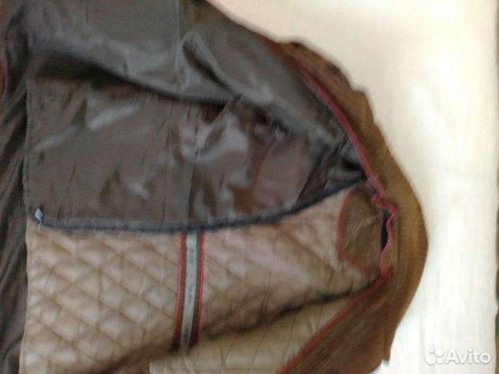 Куртка мужская размер 48-50, б/у