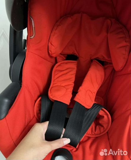 Коляска stokke xplory с автолюлькой