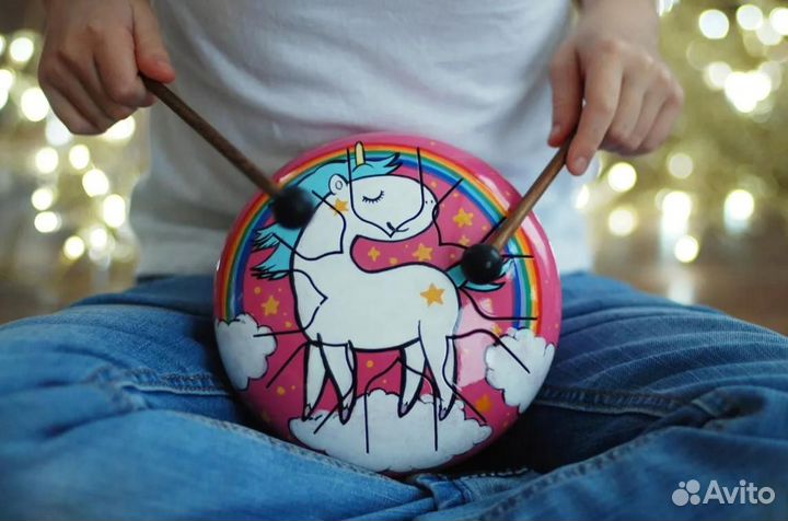 Глюкофон Единорог