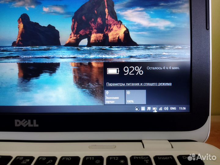 Ноутбук Dell inspiron 11,6