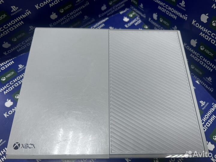 Xbox one,белый (Гарантия)