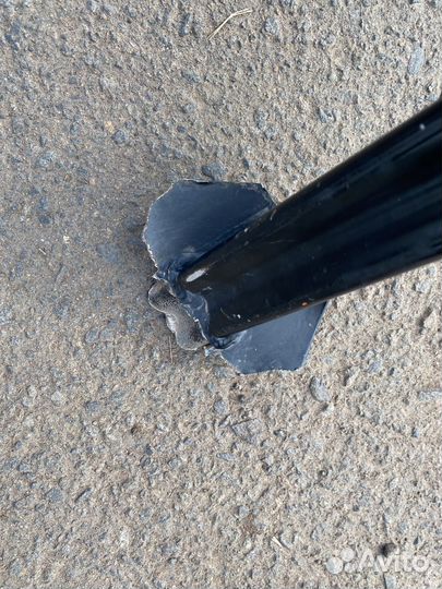 Запчасть на трюковой самокат