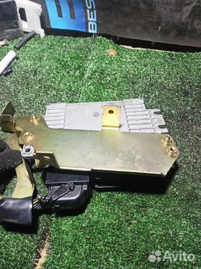 Электронный блок управления двигателем (эбу)