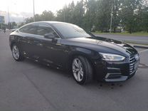 Audi A5 2.0 AMT, 2018, 148 000 км, с пробегом, цена 3 099 999 руб.