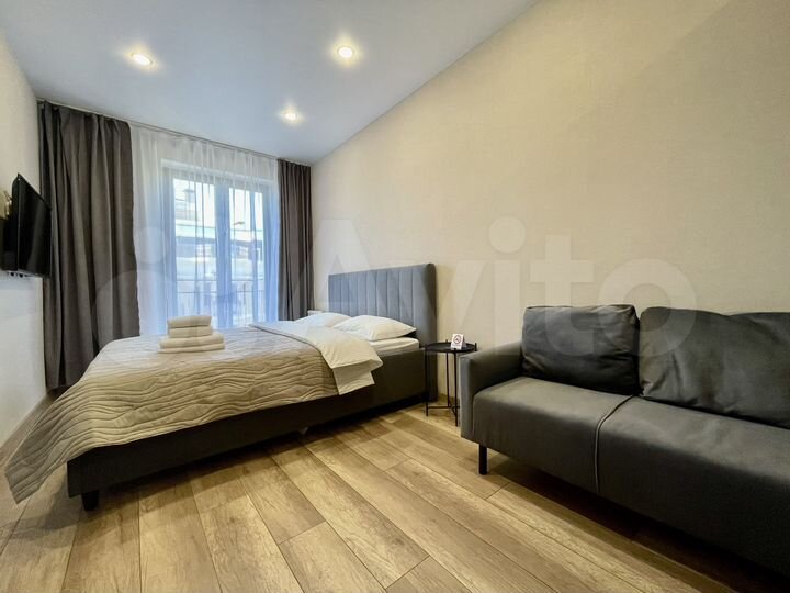 1-к. квартира, 30 м², 6/8 эт.