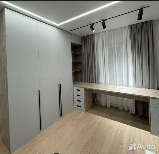 M6M34 Рабочая зона