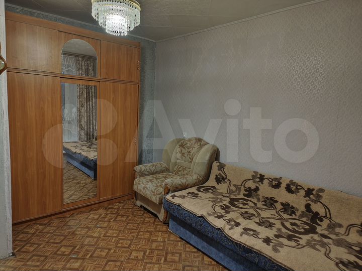 1-к. квартира, 21,5 м², 3/5 эт.