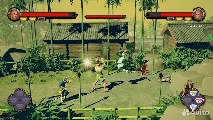 9 Monkeys of Shaolin PC Steam