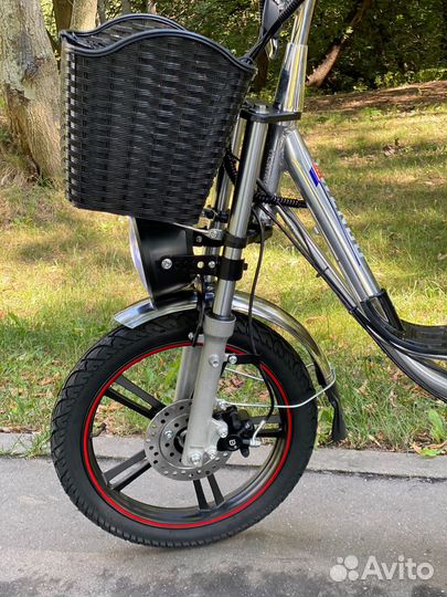 Электровелосипед (Новый)