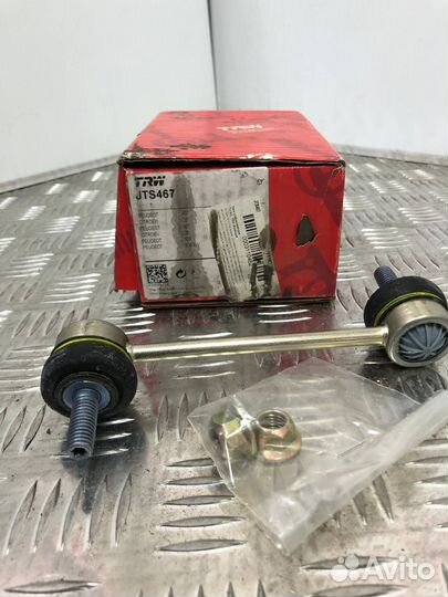 Тяга стабилизатора TRW jts467