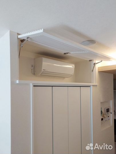 Кондиционеры с установкой / новые
