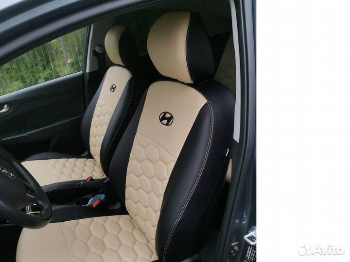 Чехлы на автомобильные сиденья