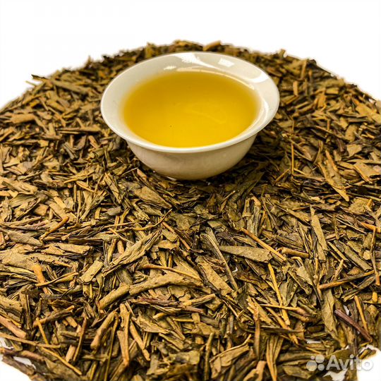 Чай Ходзича (Hojicha) Япония