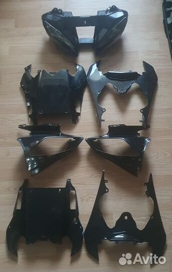 Пластик/фара Yamaha yzf-r6