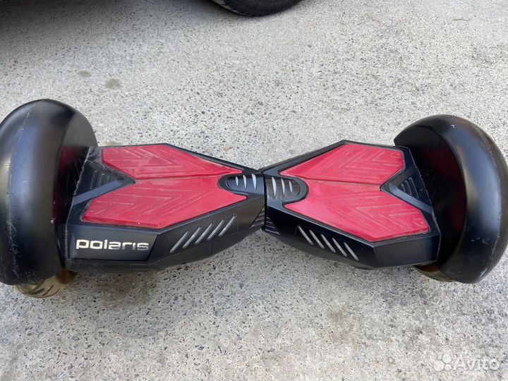 Гироскутер бу polaris