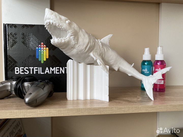 3D печать, моделирование, прозрачный расчет