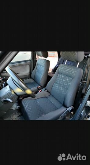 Сиденья ваз 2114