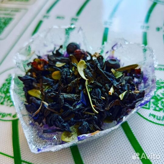 Изготовление чайных бомбочек