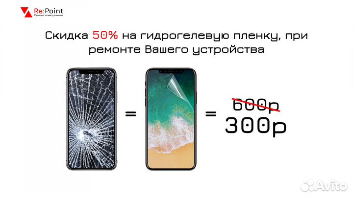 Гидрогелевая пленка на телефон