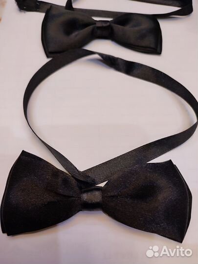 Галстук бабочка