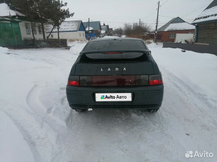 ВАЗ 2112 1.8 МТ, 2005, 200 000 км