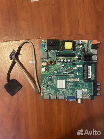 Msd3463-t8c1 от Philips 42pft4001/60