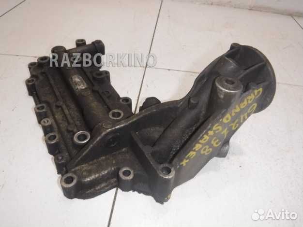 Корпус масляного фильтра