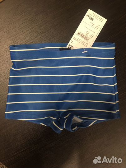 Плавки детские