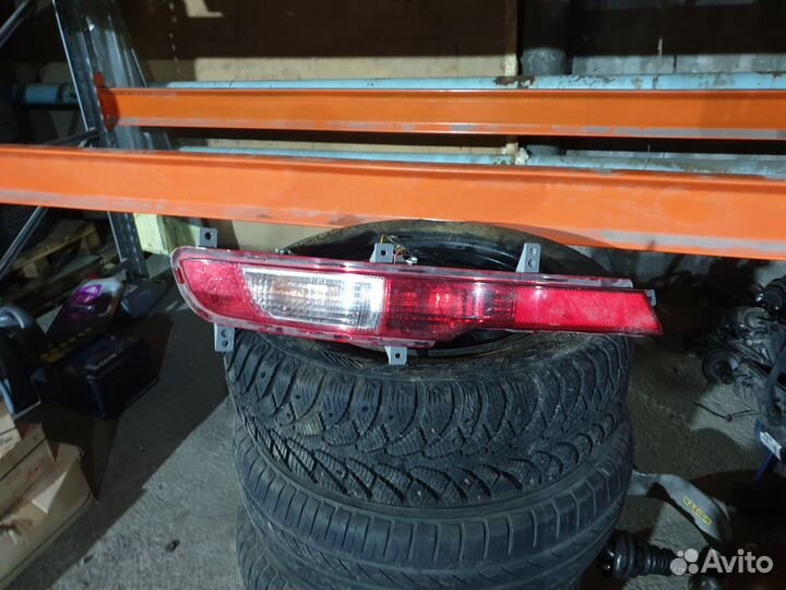 Птф задний правый Kia Sportage 3