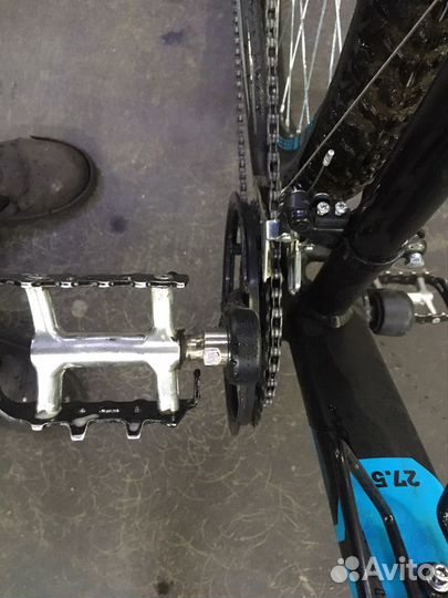 Велосипед горный Stern Energy 2.0 Sport 27,5 разме