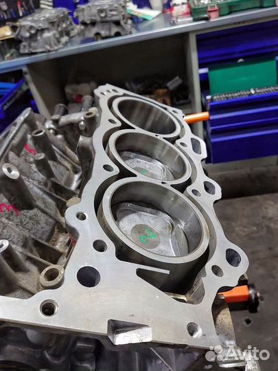 Двигатель 1grfe / для Land Cruiser Prado 120