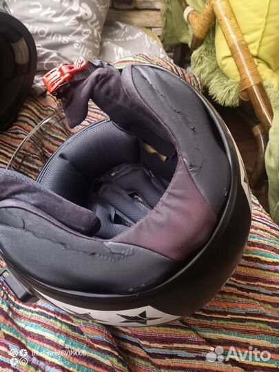 Мотошлем shark