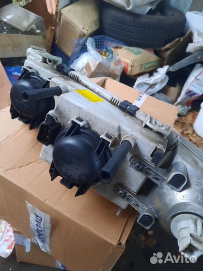 Фары на ваз 2110 2112