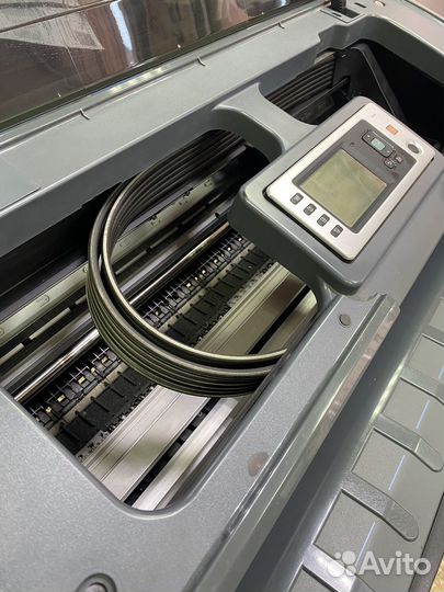 Плоттер hp designjet z3100 photo