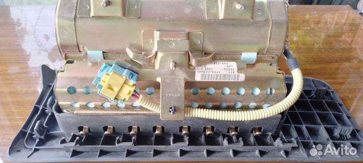 Подушка безопасности srs Airbag