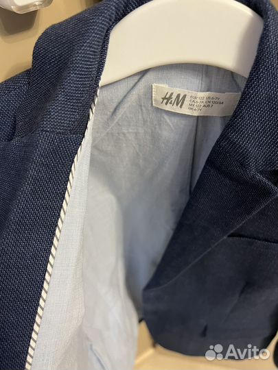 Школьный костюм для первоклашки